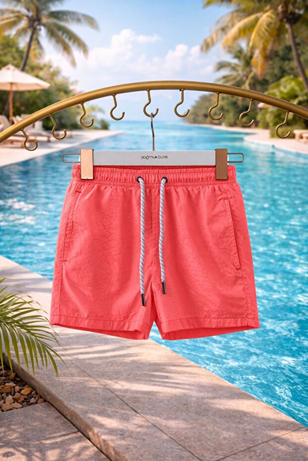 Boys' Pool-Beach Shorts, Beach Wear
