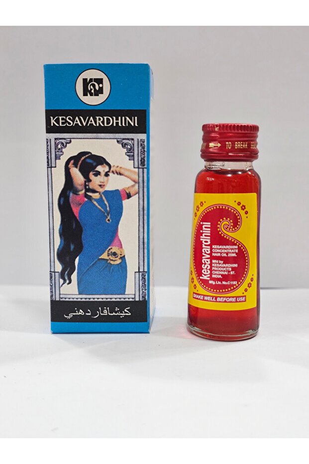 زيت كيشور الهندي للعنايه بالشعر