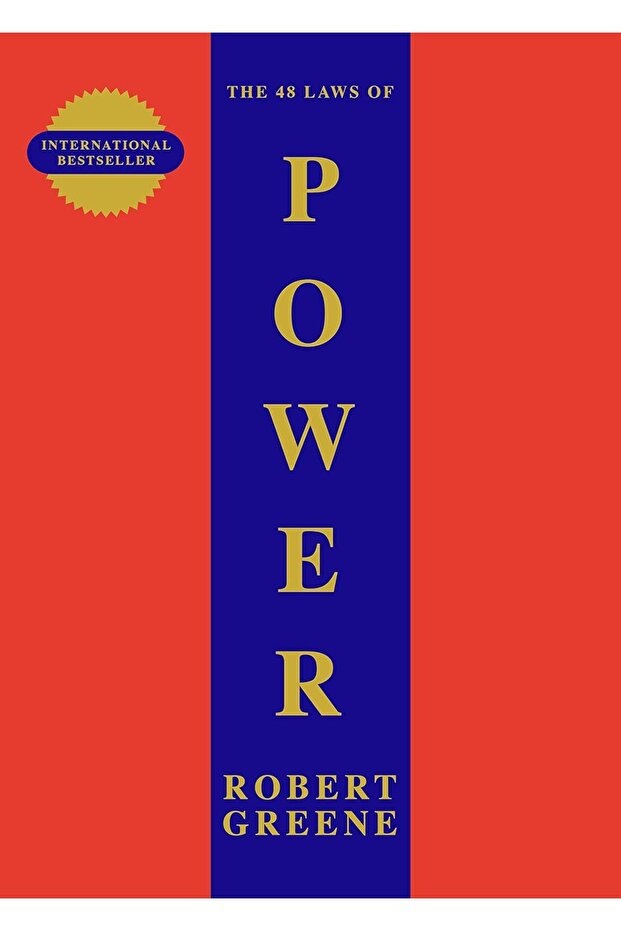 The 48 Laws Of Power Paperback