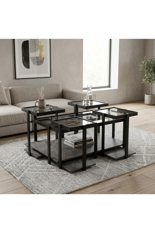 طقم طولات خدمه بتصميم راقي ومميز
