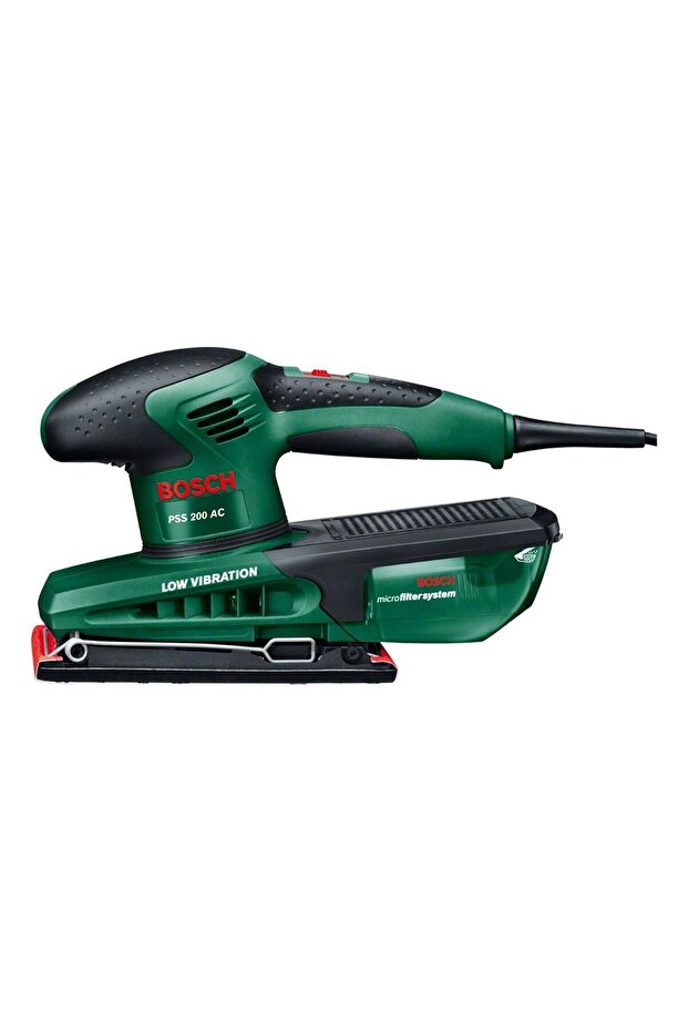 Pss 200 Ac Oscillating Sander - 1