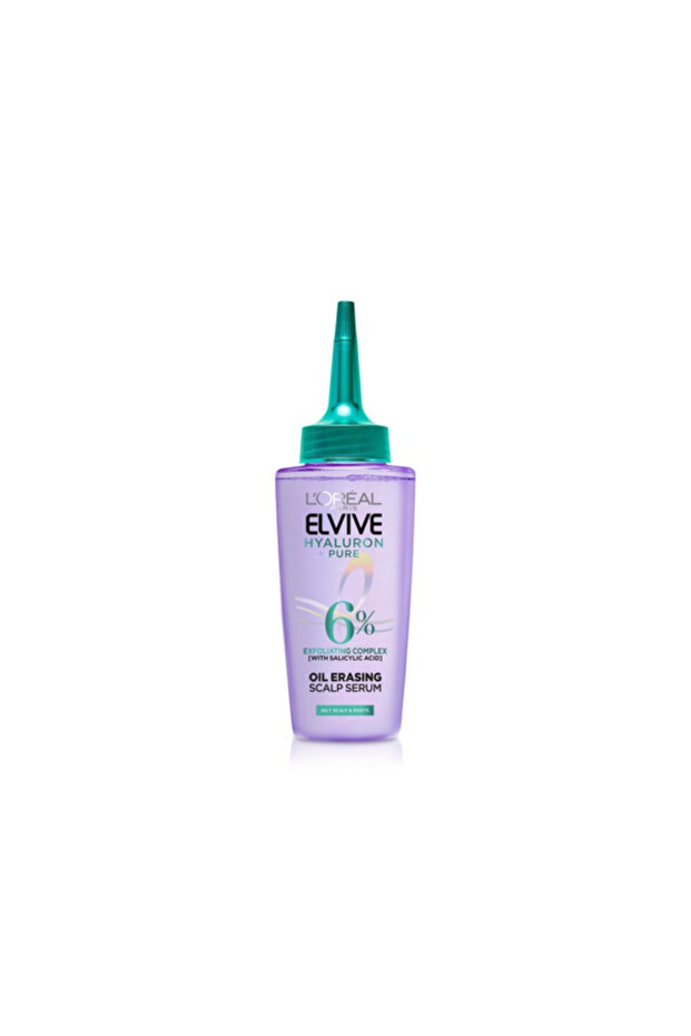 LOREAL ELVIVE HYAL OIL CONTROL SCALP SERUM 102ML