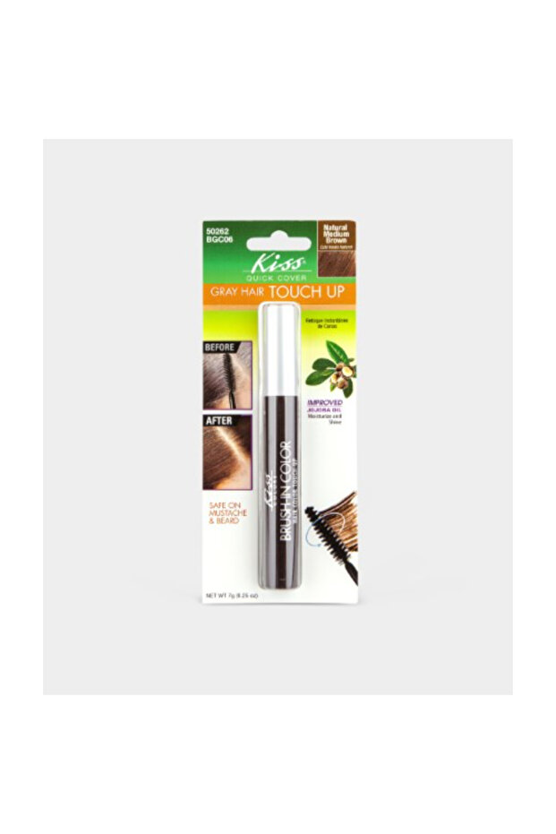 BGC01 BLACK QUICK COVER ROOT TOUCH-UP