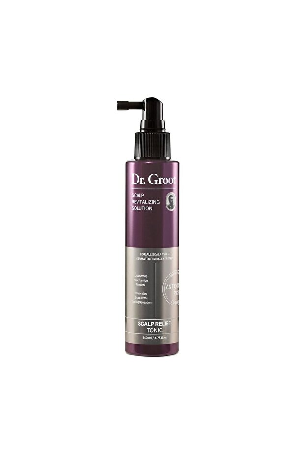 Scalp Relief Tonic - 1
