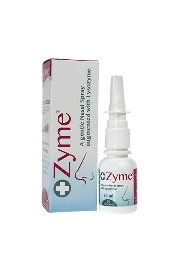 ZYME NASAL SPRAY 30ML