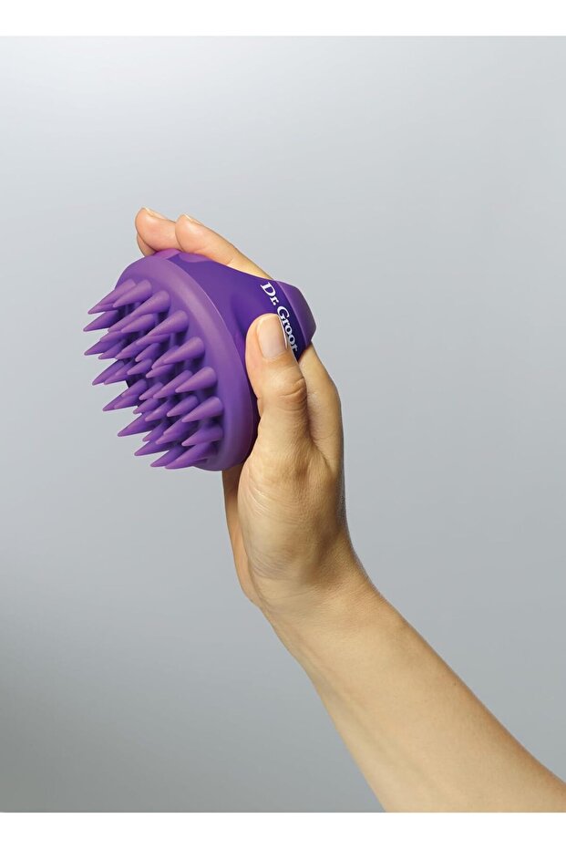 Premium Scalp Cleansing Brush - 3