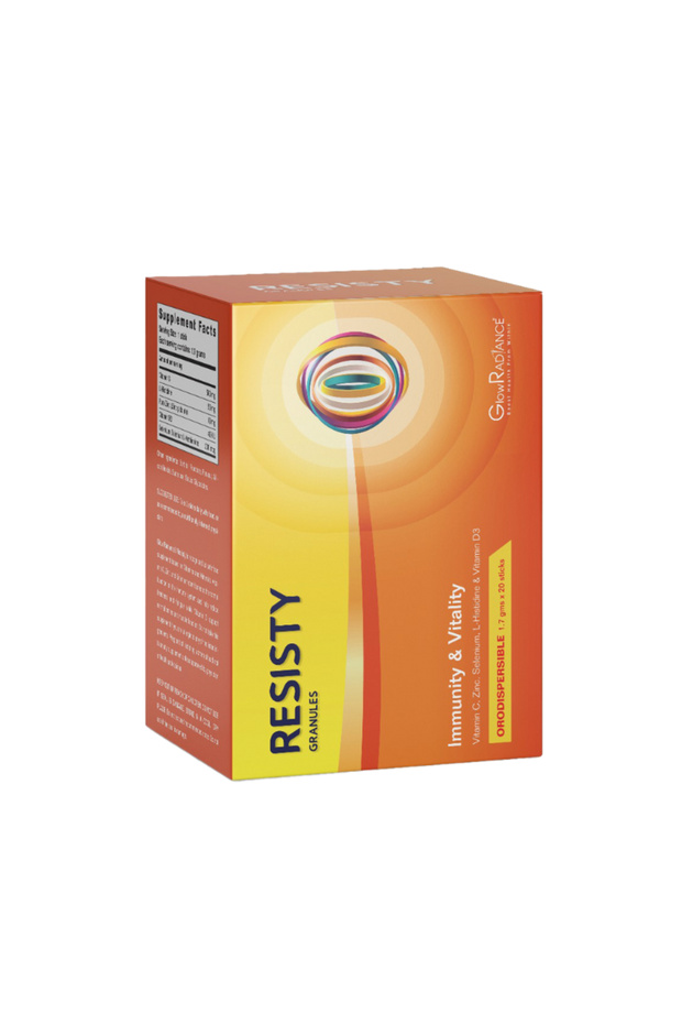 RESISTY GRANULES STICK 20S
