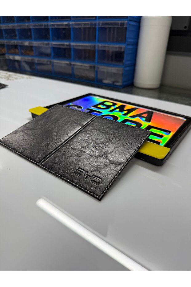 Byd Logo License Case - 2