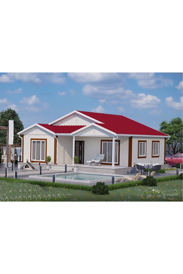 85 m2 prefab