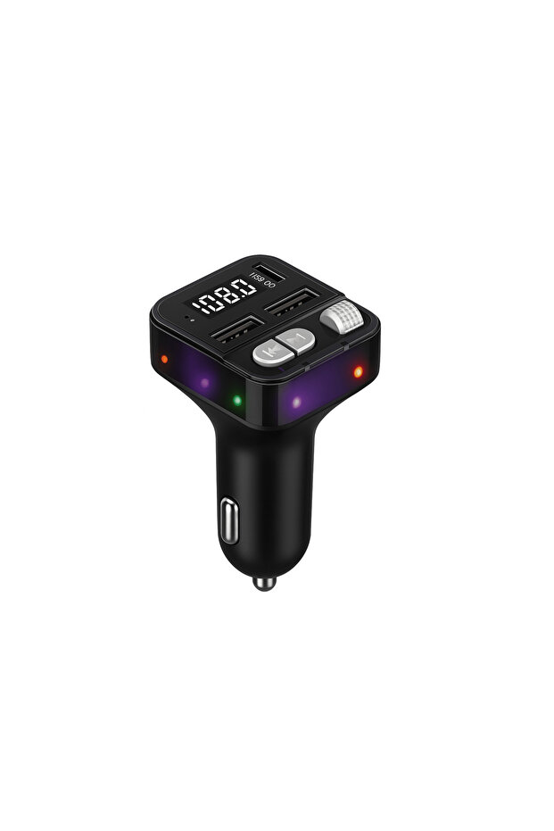 Modulator FM Bluetooth C59 - 2