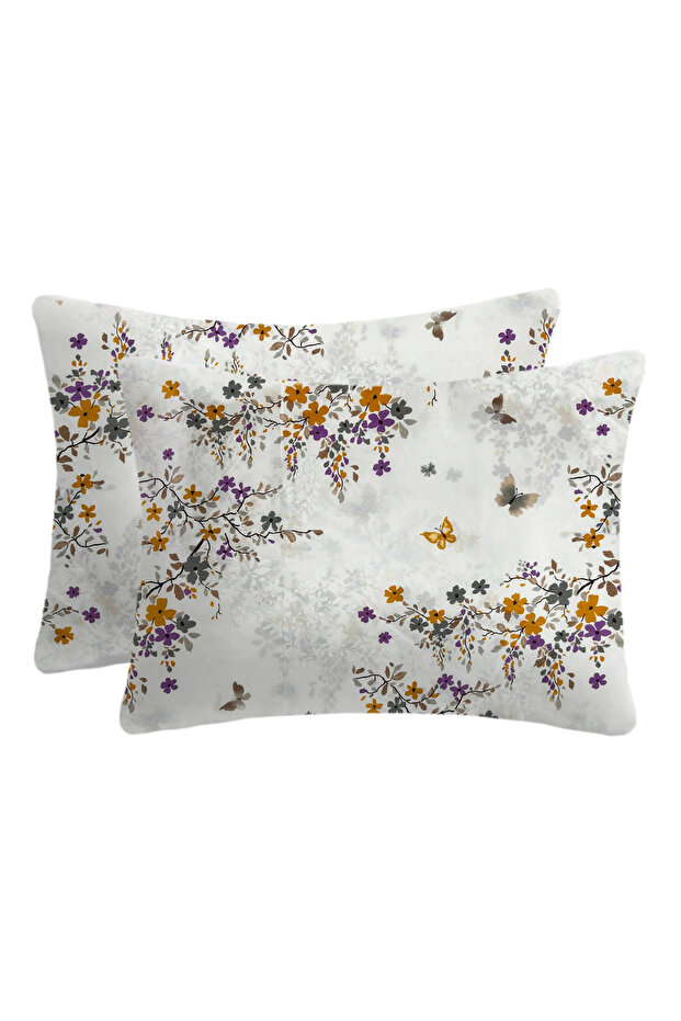 Pillowcase Made of Ranforce Fabric 50X70 (2 Pieces)
