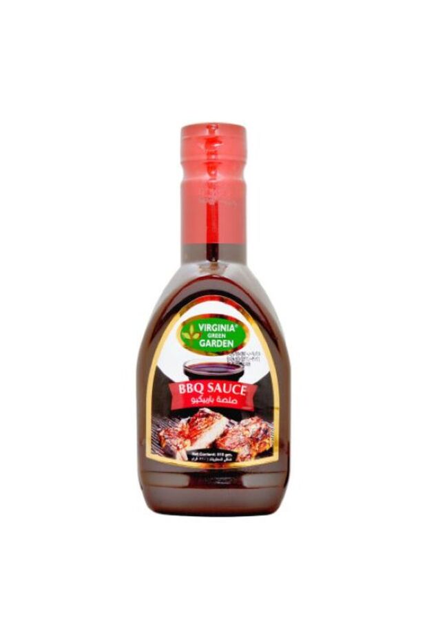 Green Garden Bbq Sauce Hickory 510gm,(12x3pack)
