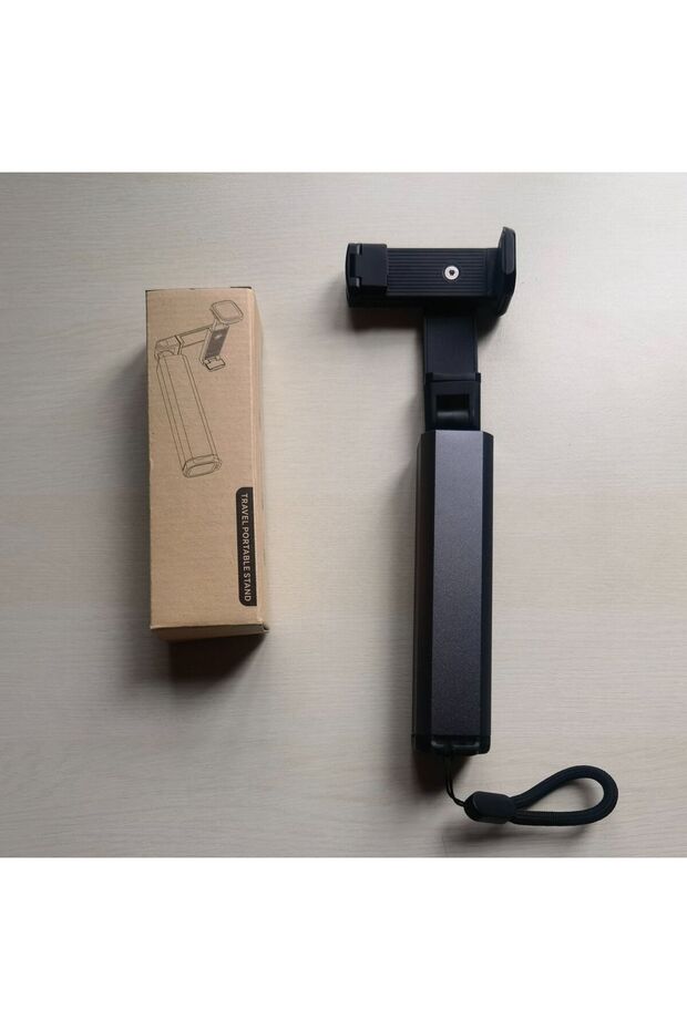 Universal Handsfree Mini Phone Stand Foldable
