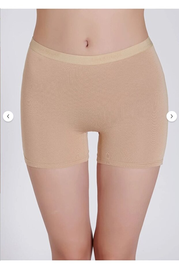 0829 2-Pack Women's Modal Shorts Panties