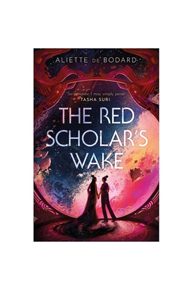The Red Scholar's Wake