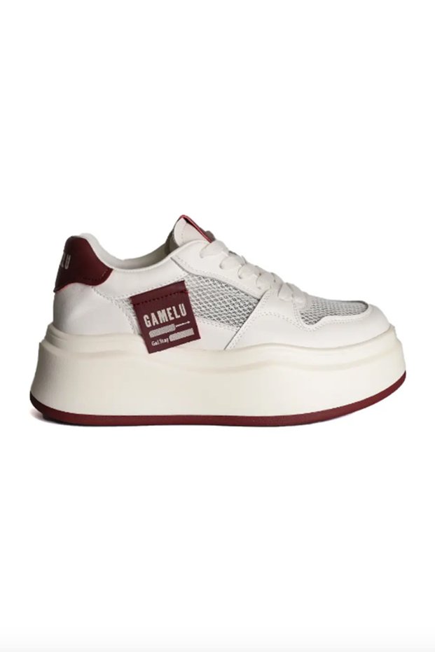 Angela Imported Elastic and Lightweight Eva Sole Women's Sports Shoes 25Yz