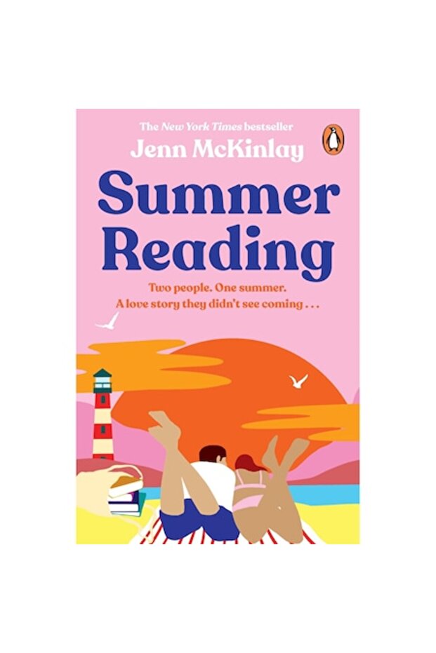 Summer Reading - 1