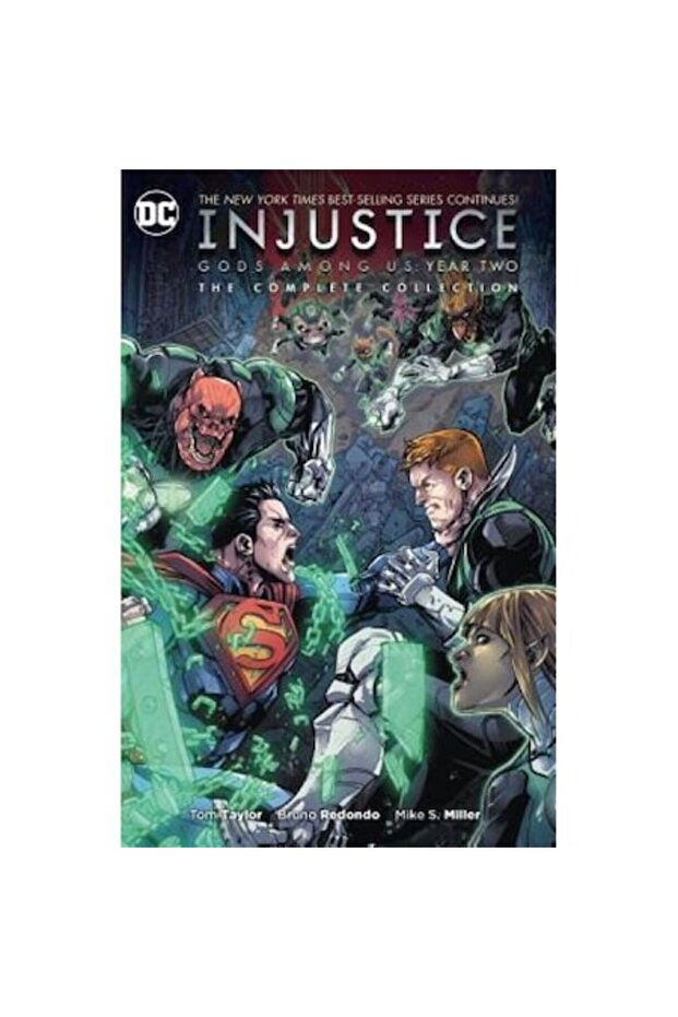 Injustice Year Two The Complete Collection - 1