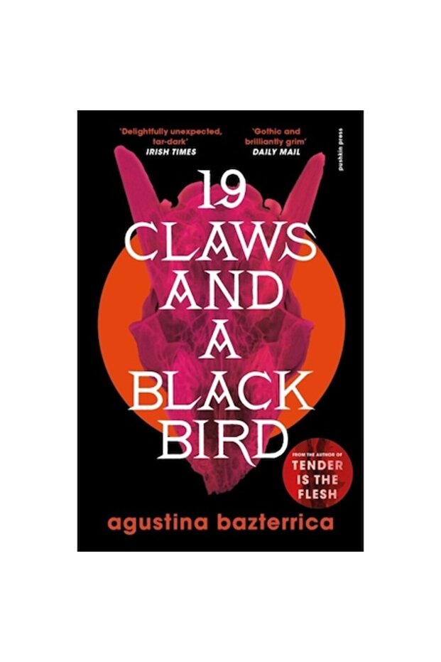 Nineteen Claws And A Black Bird - 1