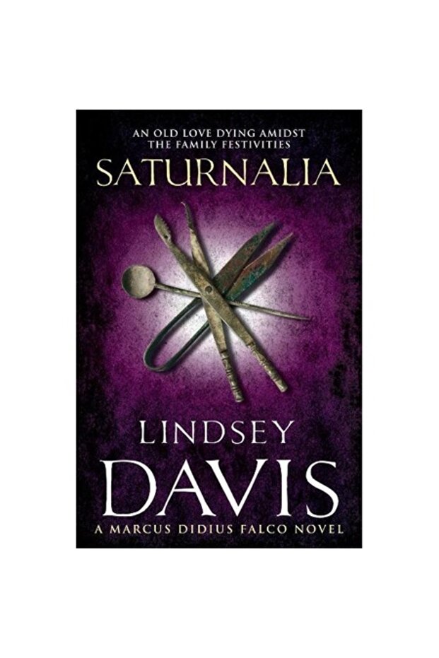 Saturnalia - Lindsey Davis - 1