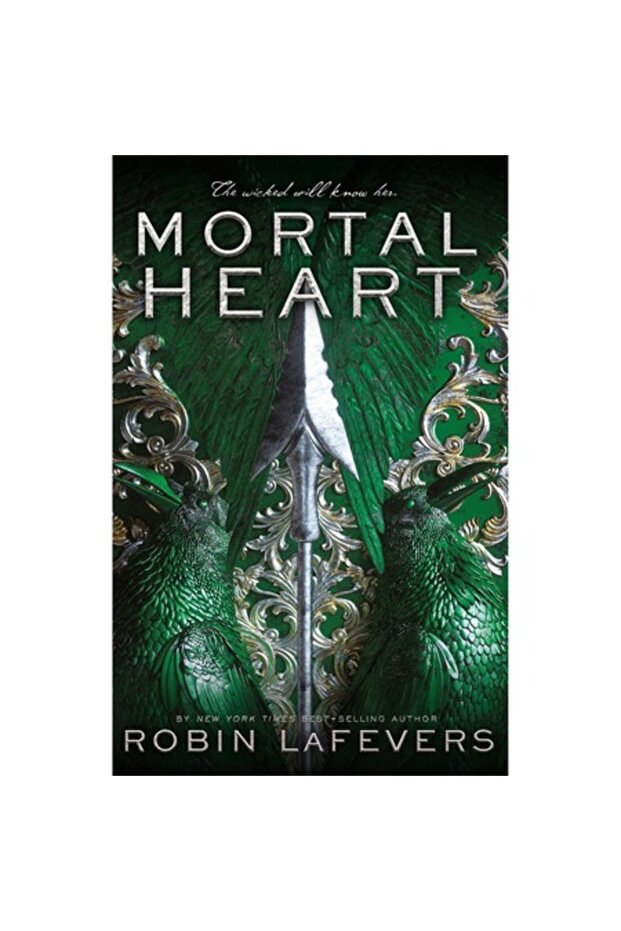 Mortal Heart - 1