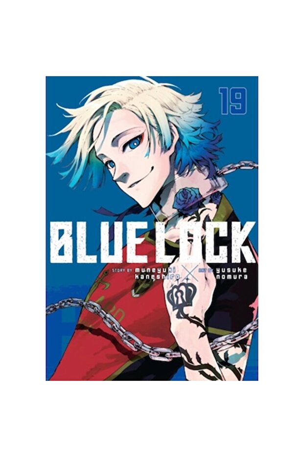 Blue Lock 19 - 1