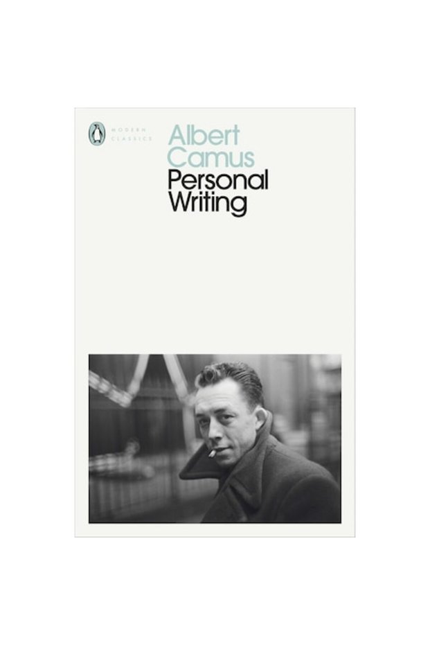 Personal Writings - Albert Camus