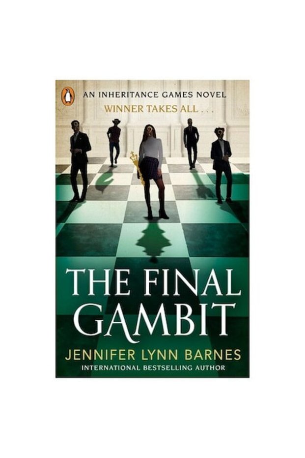 Inheritance Games 3: Final Gambit
