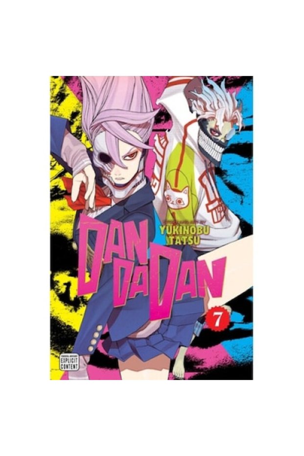 Dandadan , Vol. 7