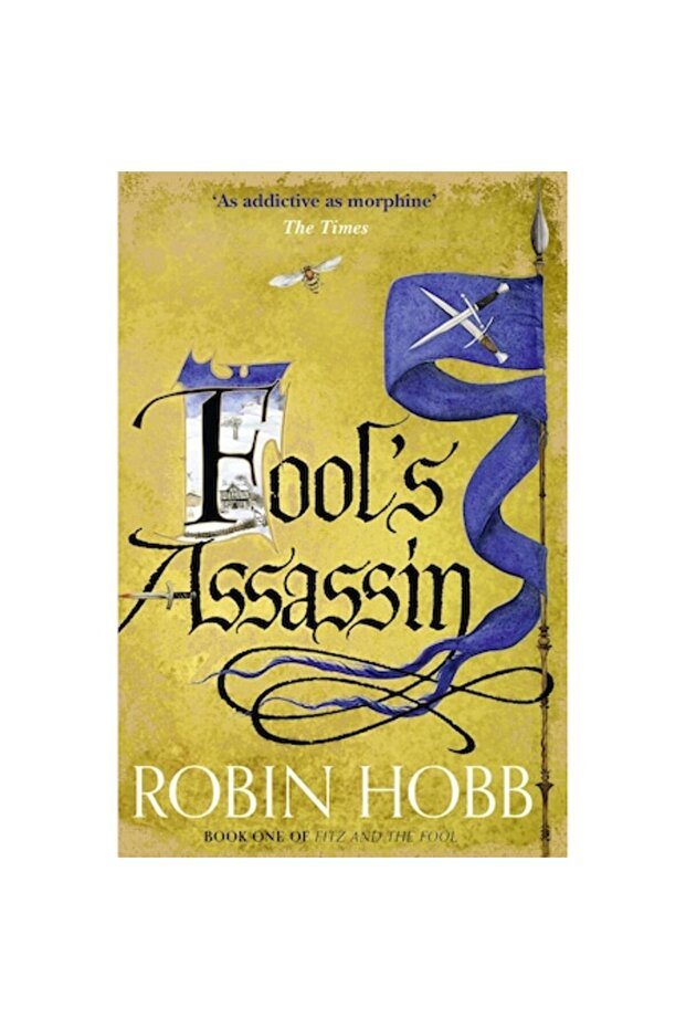 Fool's Assassin - 1