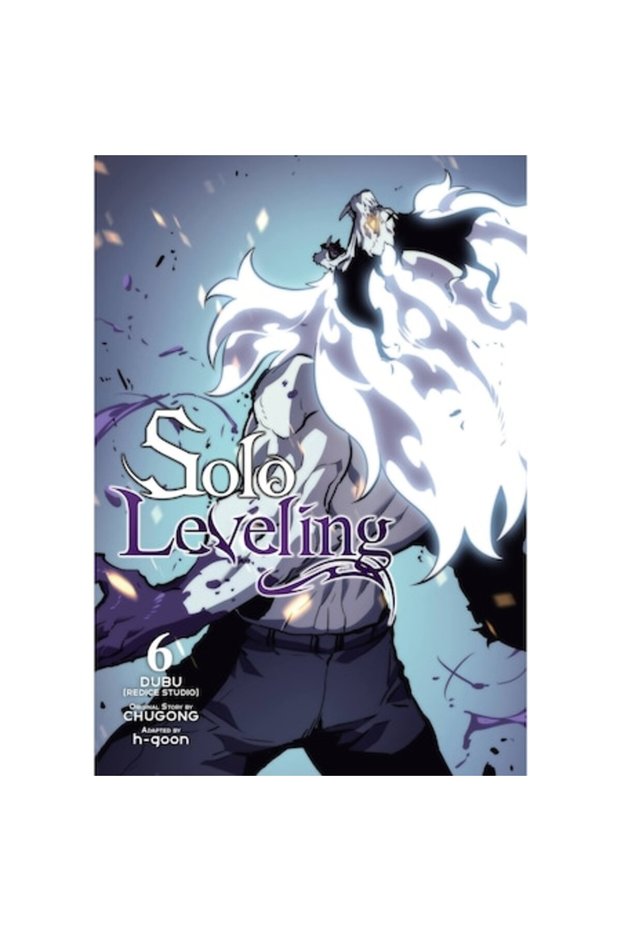 Solo Leveling, Vol. 6