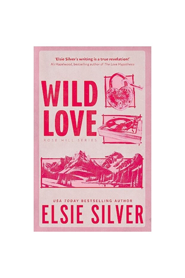 Wild Love - 1