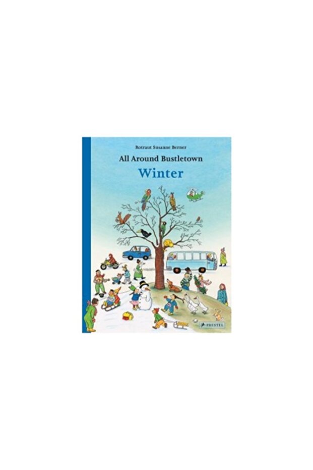 All Around Bustletown Winter