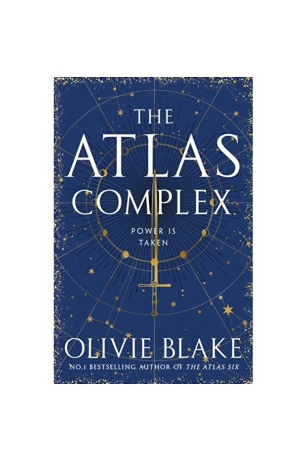 Atlas Complex - 1