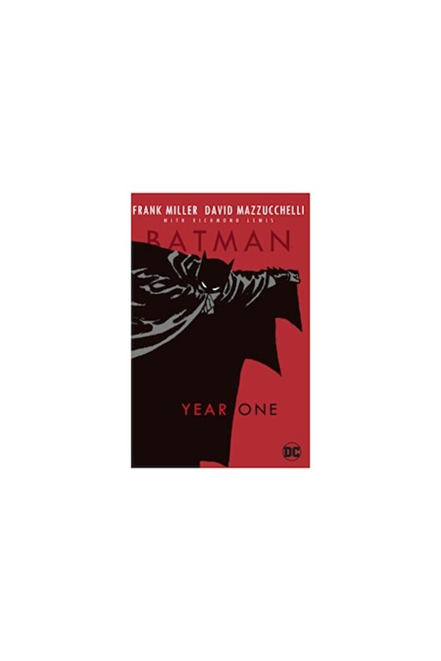 Batman Year One - 1