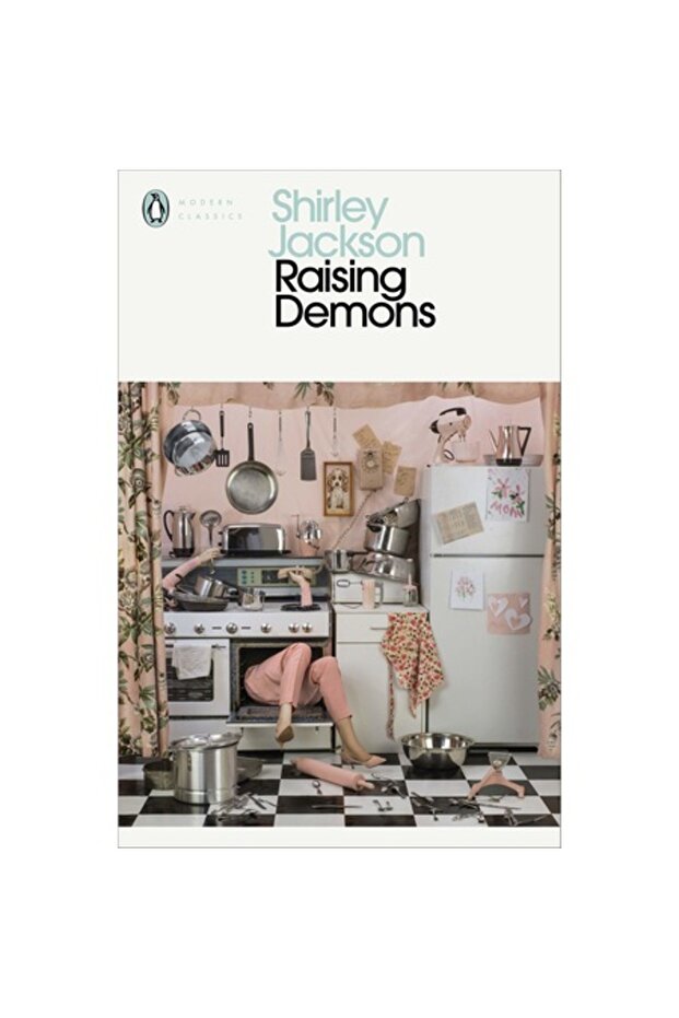 Raising Demons - 1