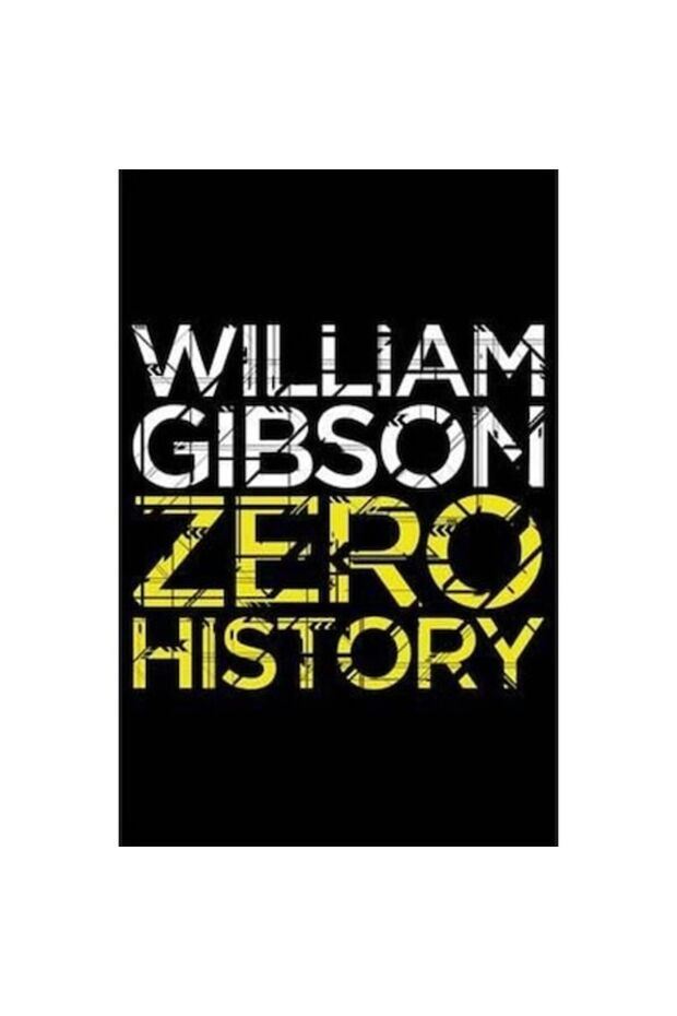 Zero History - 1