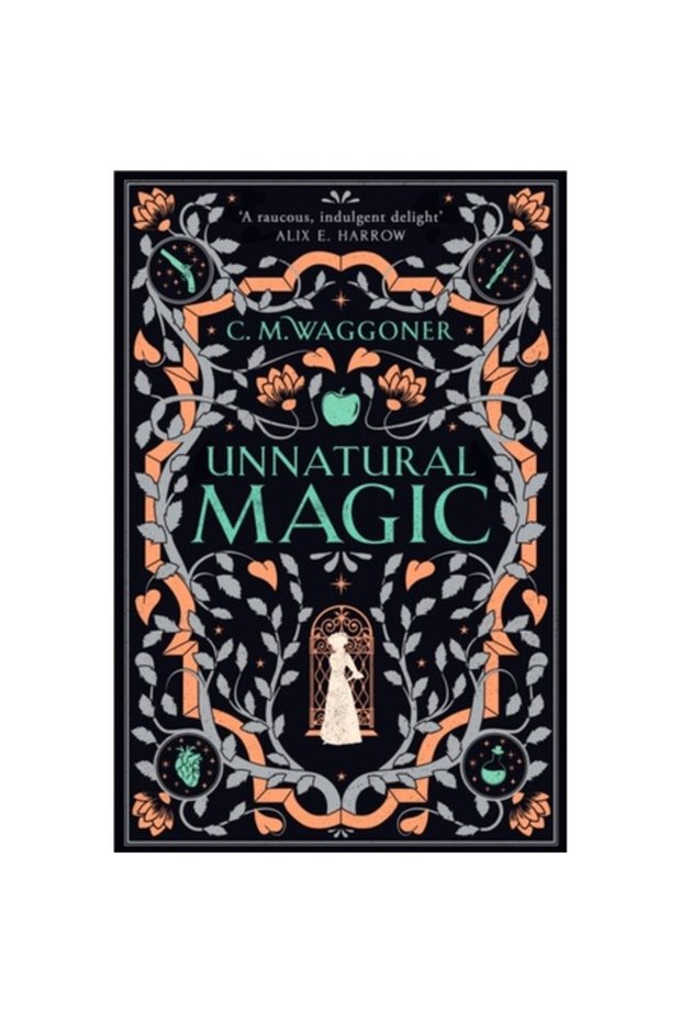 Unnatural Magic - C.m. Waggoner