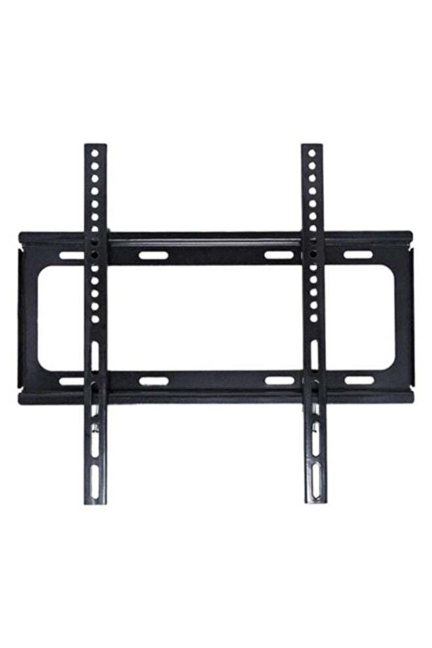 Alpha Flat Panel TV Wall Mount Bracket Black 26 to 55 Screen