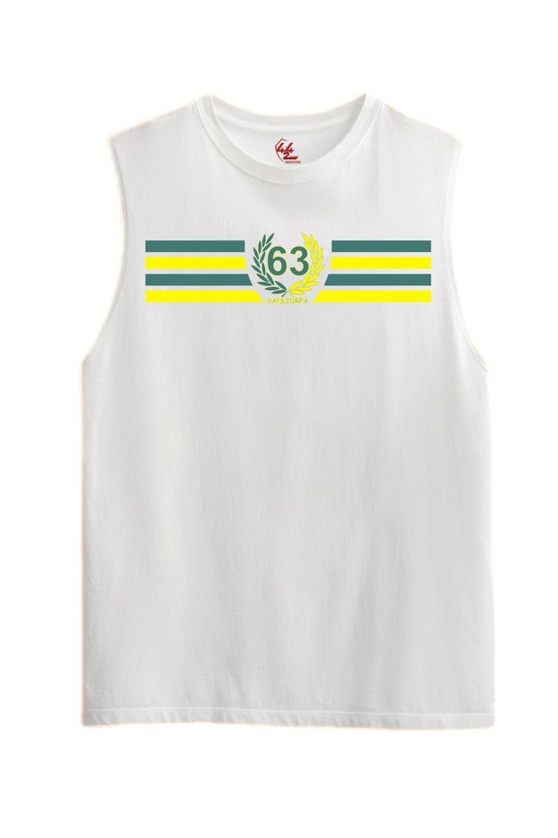 Şanlıurfa 63 Legacy – City Series T-Shirt / Tank Top with Wreath Detail (Optional)