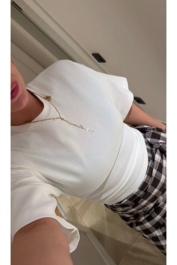 Bat Sleeve Tshirt - 2