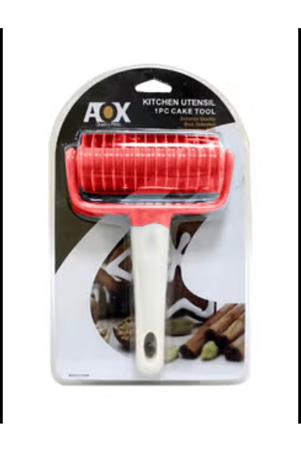 Plastic Dough Cutter Quick and Perfect Solution - 2
