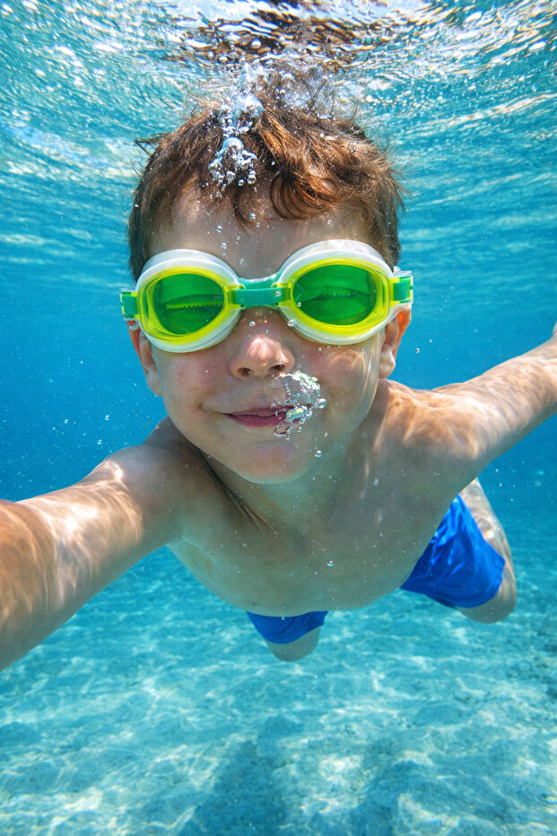 Swimmer Children's Swimming Goggles