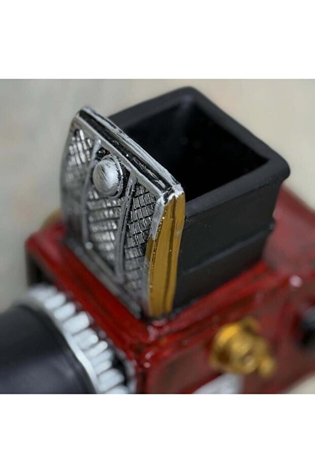 Antique Old Camera Decor ديكور كاميرا قديمة انتيك - 2
