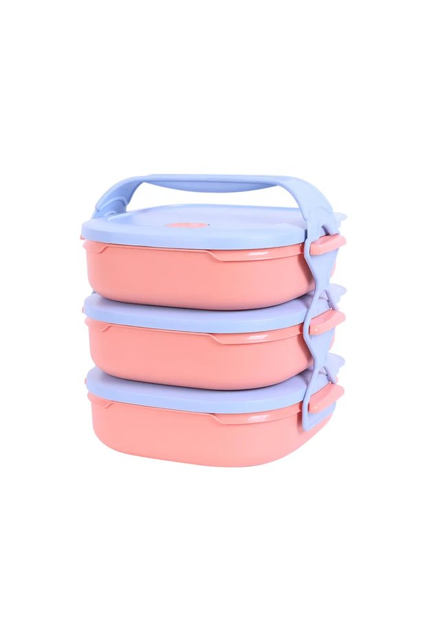 Set recipiente microunde Rinjani