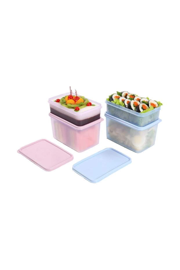 Set recipiente Scatolla mix