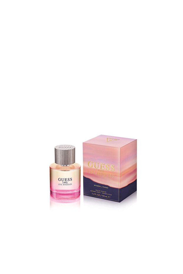 Gs 1981 Los Angeles Femme Edt 100Ml