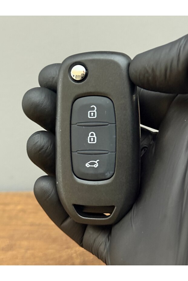 Dacia Sandero Logan Loblade Dokker Duster Conversion - 3-Button Switch Control Case with Toggle Switch - 2