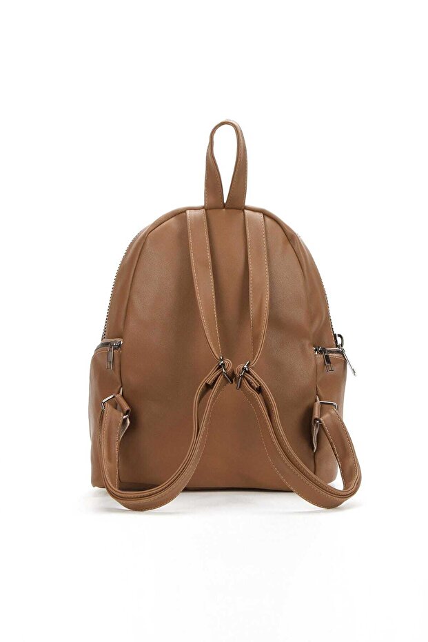 Elite Leather Backpack - 3