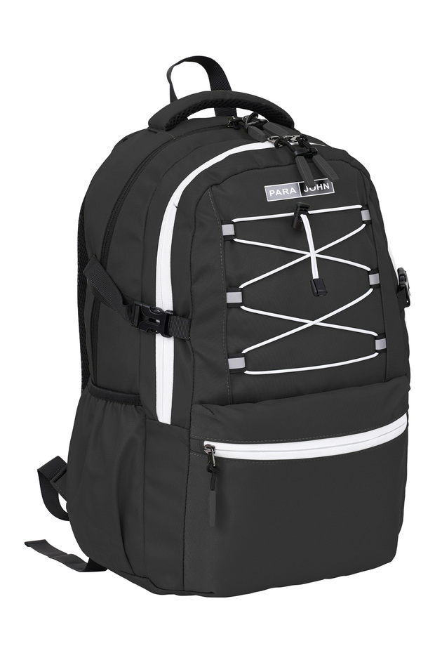Para John Bubblio 19” Backpack – 30L Polyester, Durable Kids School Bag